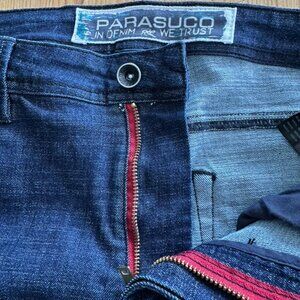 Men's Parasuco Jean Size 36 / 31